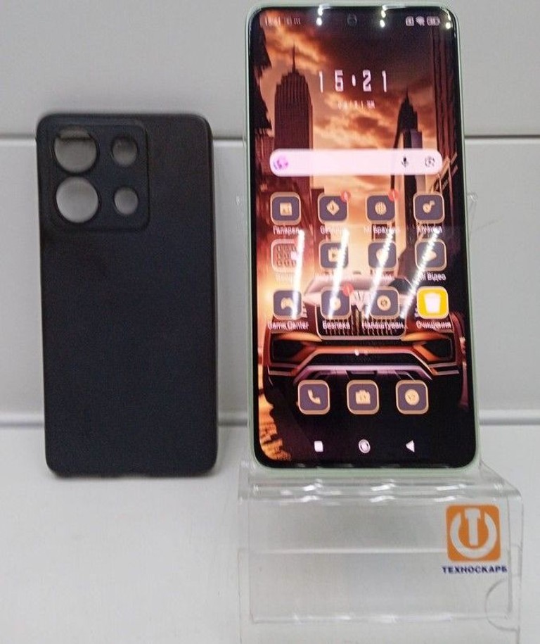 Купити Xiaomi redmi note 13 pro 5g 8/256gb Б/У