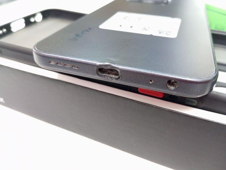 Infinix hot 50i 4/128gb Код:01-200997551. Зображення 5