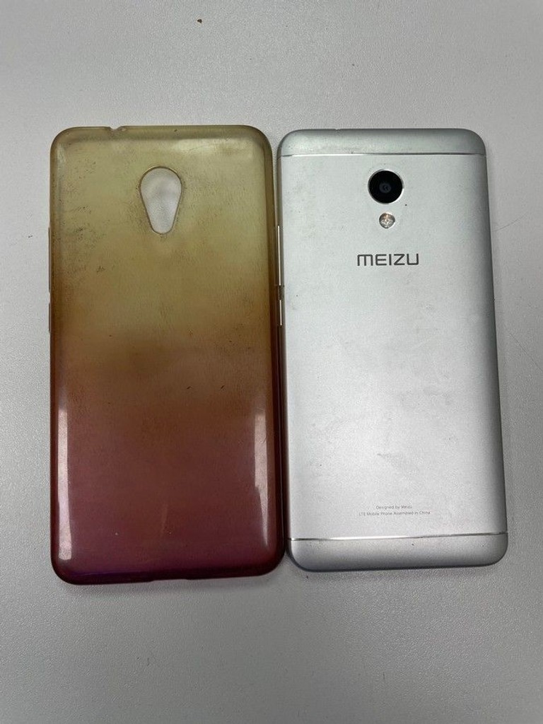 Дешево Meizu m5s 16gb з ломбарду