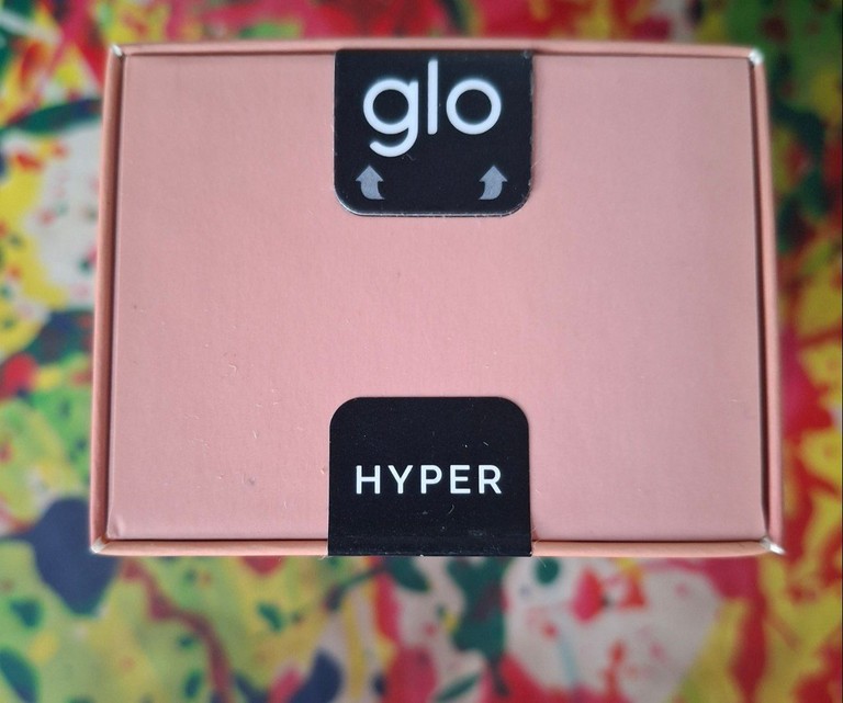 Объявление glo HYPER Green Б/У
