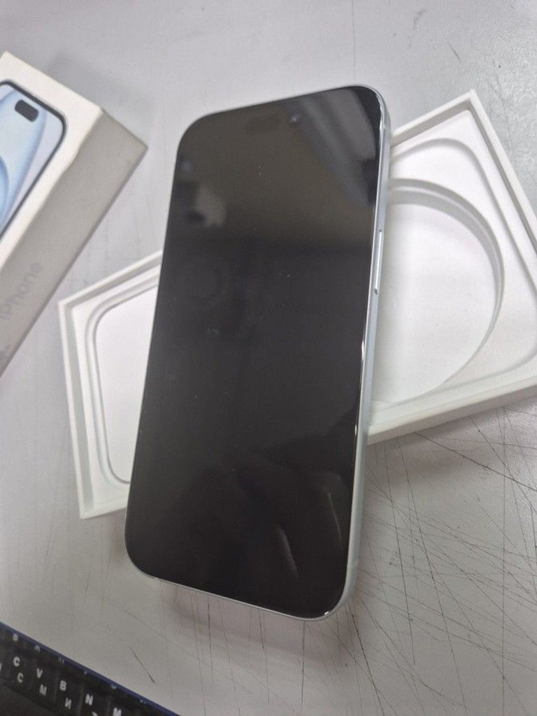 Розпродаж Apple iPhone 15 128GB Green, продавець Техноскарб