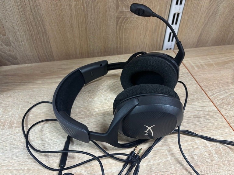 Дешево Hyperx cloud stinger 2 core wired з ломбарду