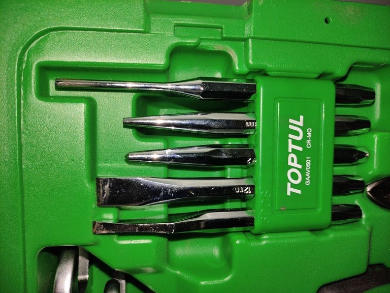 Toptul GCAI150R Код:01-200996144. Зображення 10
