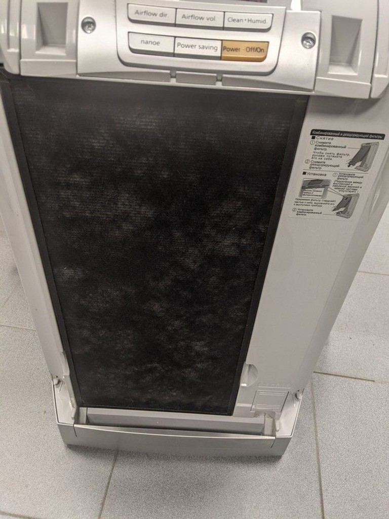 Panasonic f-vxd50r Код:01-200976696. Зображення 11