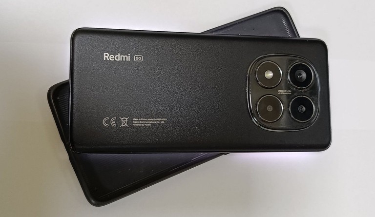 Дешево Xiaomi redmi note 14 pro 5g 8/256gb з ломбарду