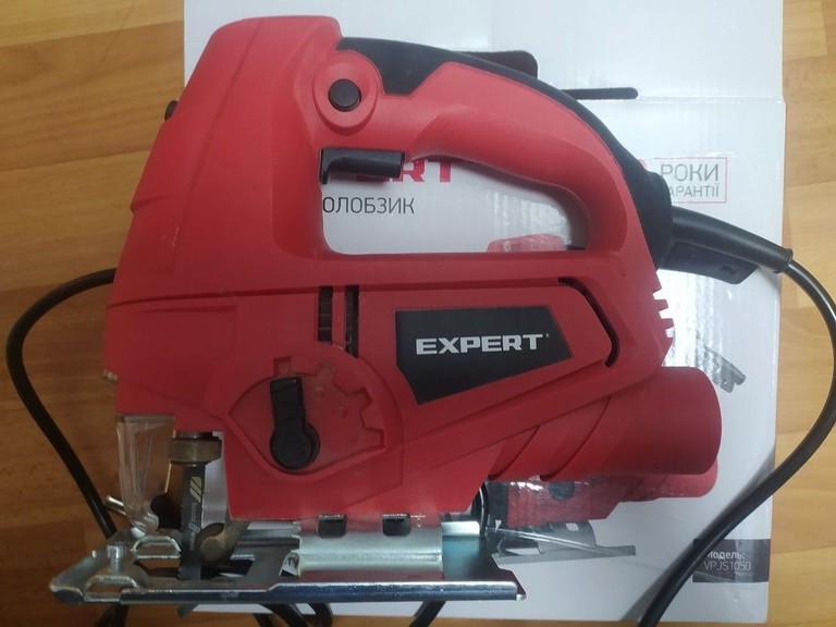 Оголошення Expert Tools vpjs1050 Б/У
