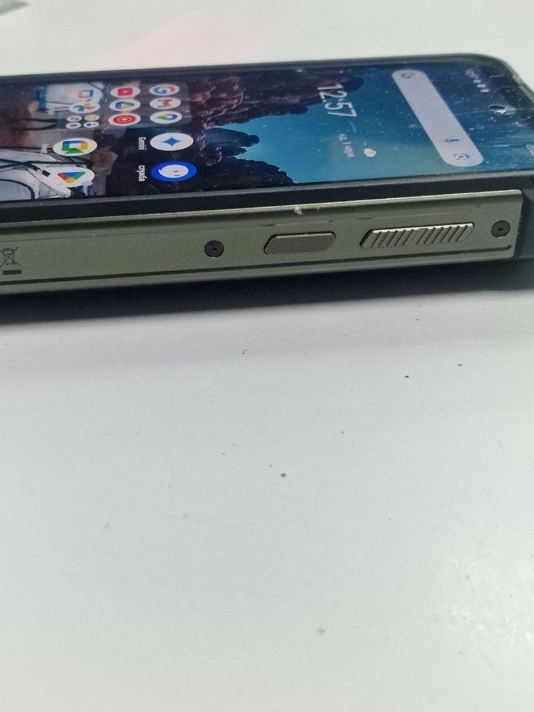 Дешиво Ulefone Armor 24 12/256GB Black с ломбарда