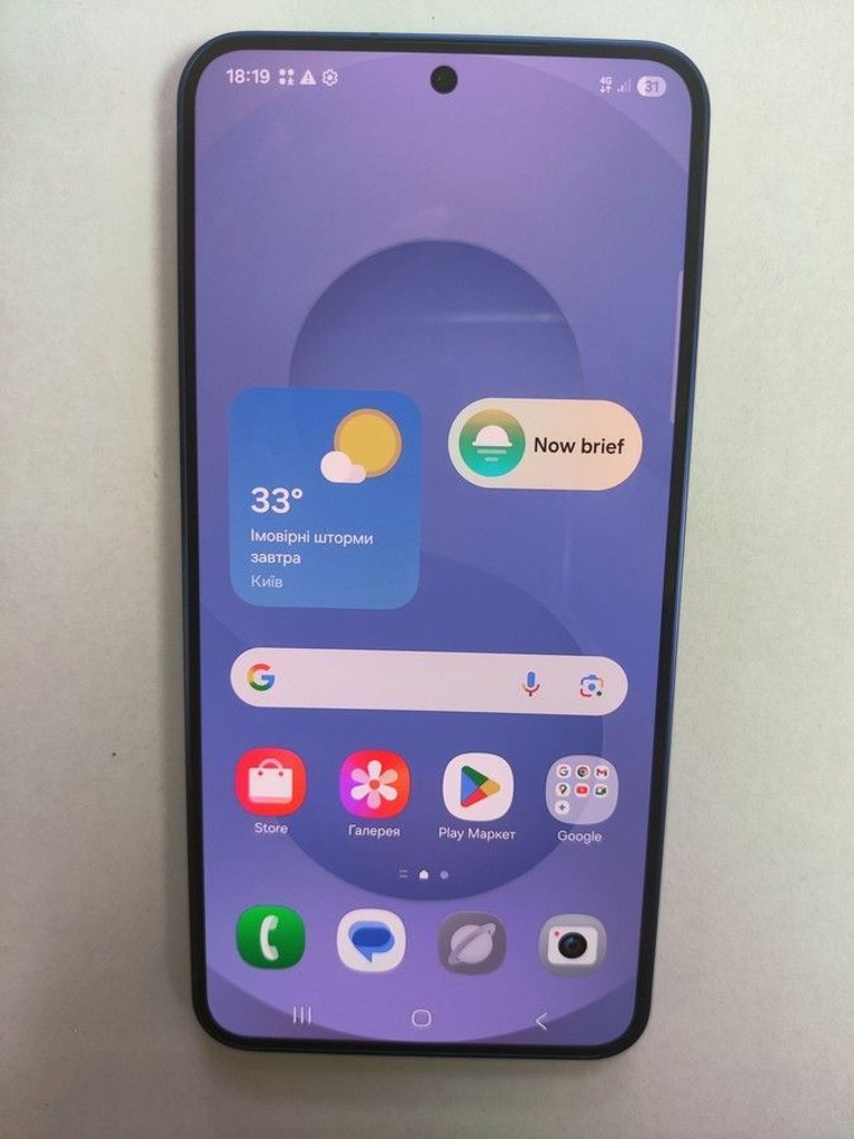 Купити Samsung galaxy s25 12/256gb Б/У