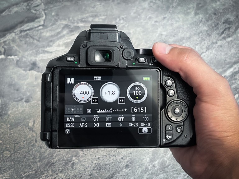 Nikon d5600 nikon nikkor af-s 50mm f/1.8g Код:null. Зображення 6