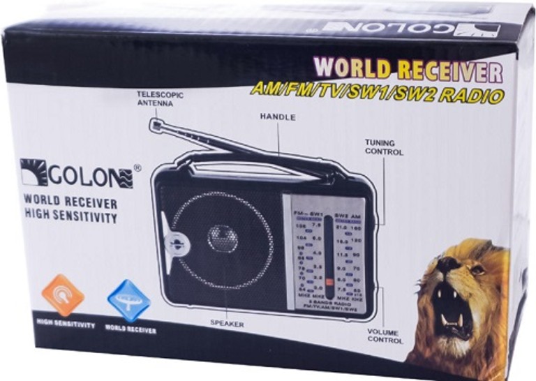 Golon RX-607AC Код:null. Зображення 4