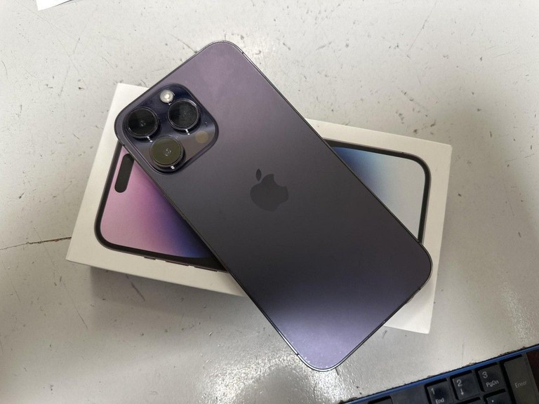 Дешиво Apple iphone 14 pro max 256gb с ломбарда