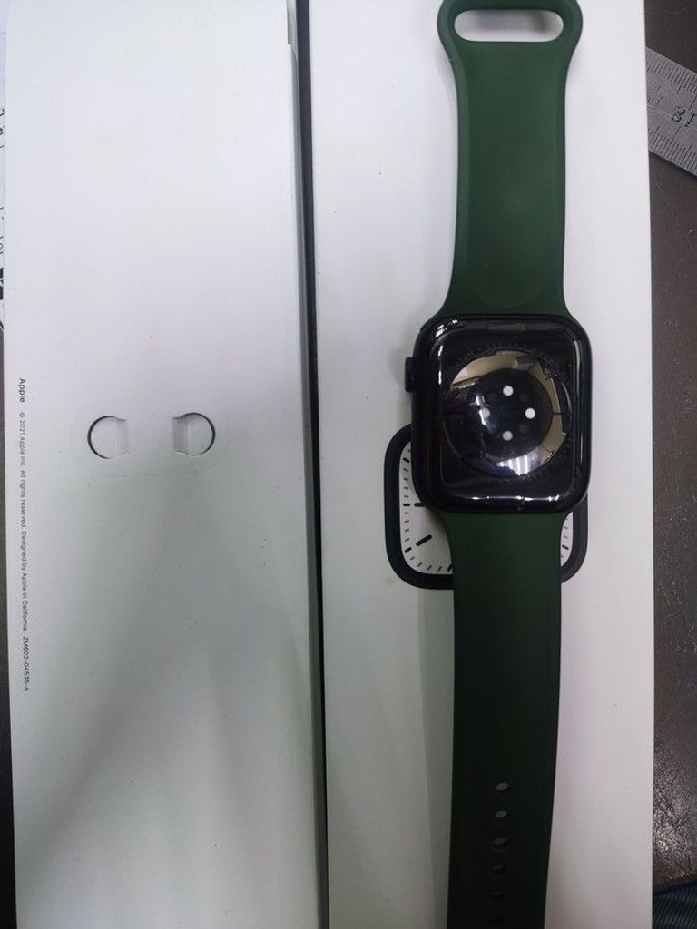 Объявление Apple watch series 7 45mm a2474 Б/У