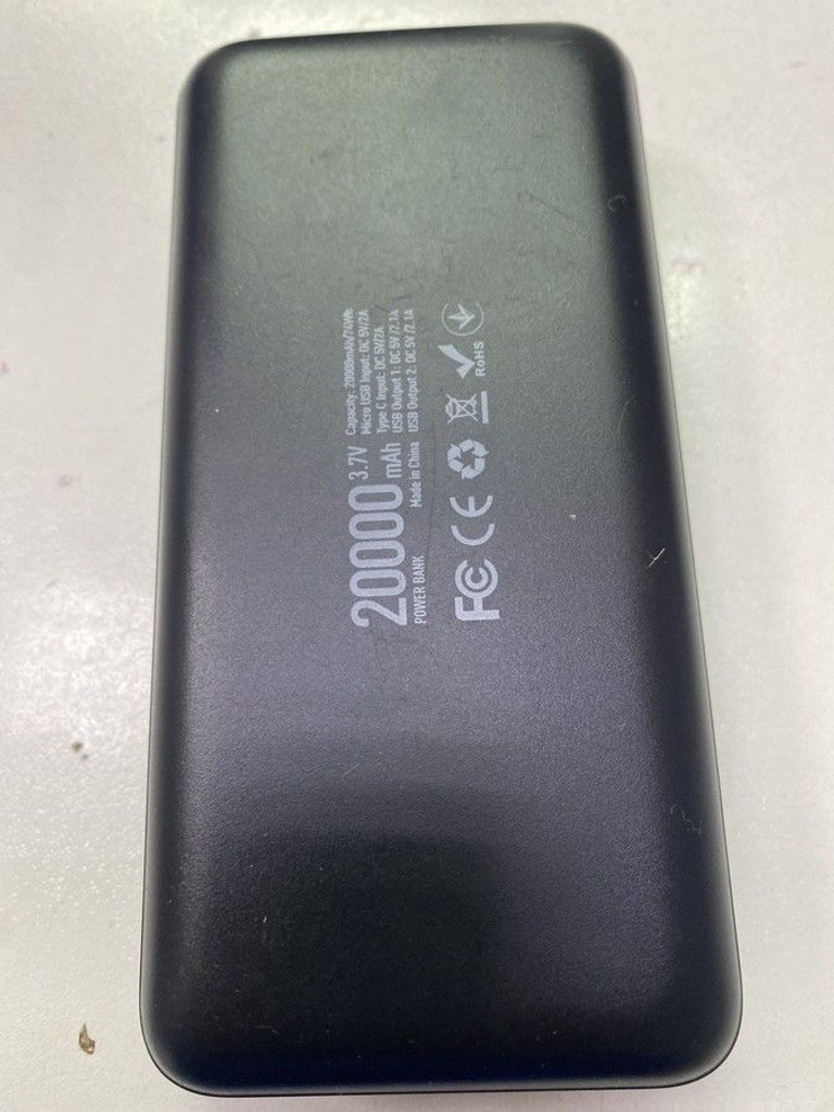 Оголошення Grunhelm 20000mah Б/У
