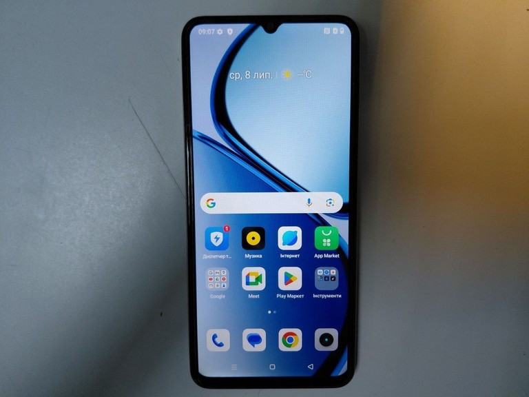 Купити Realme c53 6/128gb Б/У