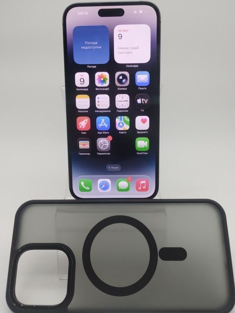 Купити Apple iphone 14 pro max 128gb Б/У