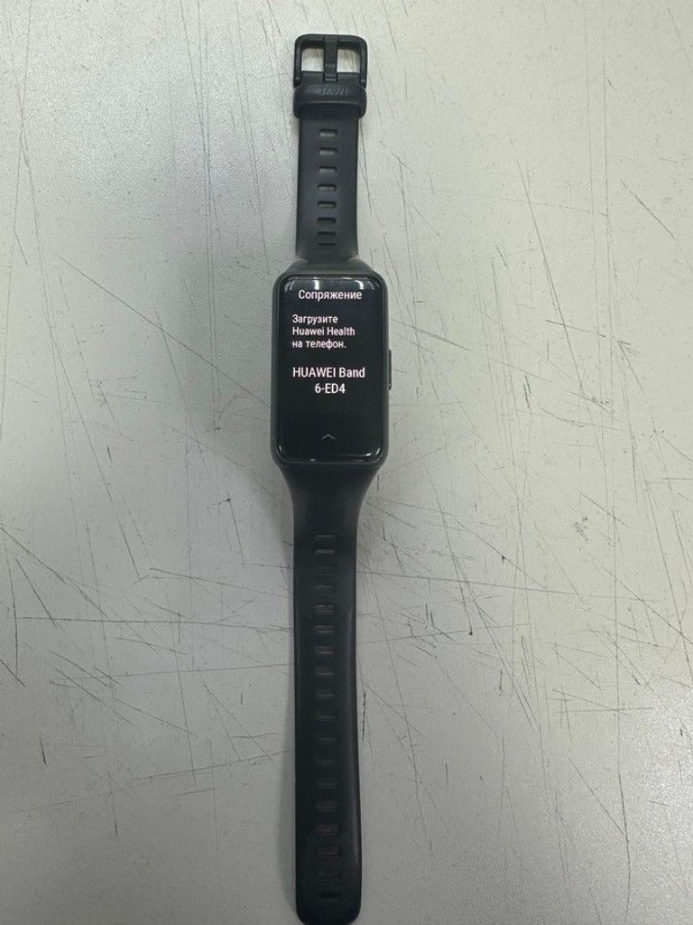Купить Huawei band 6 Б/У