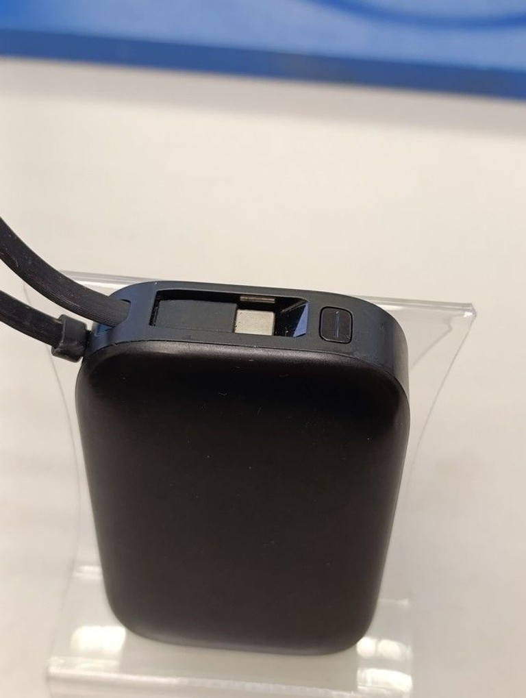 Дешиво Brevia 45420CMB 10000mAh Black с ломбарда
