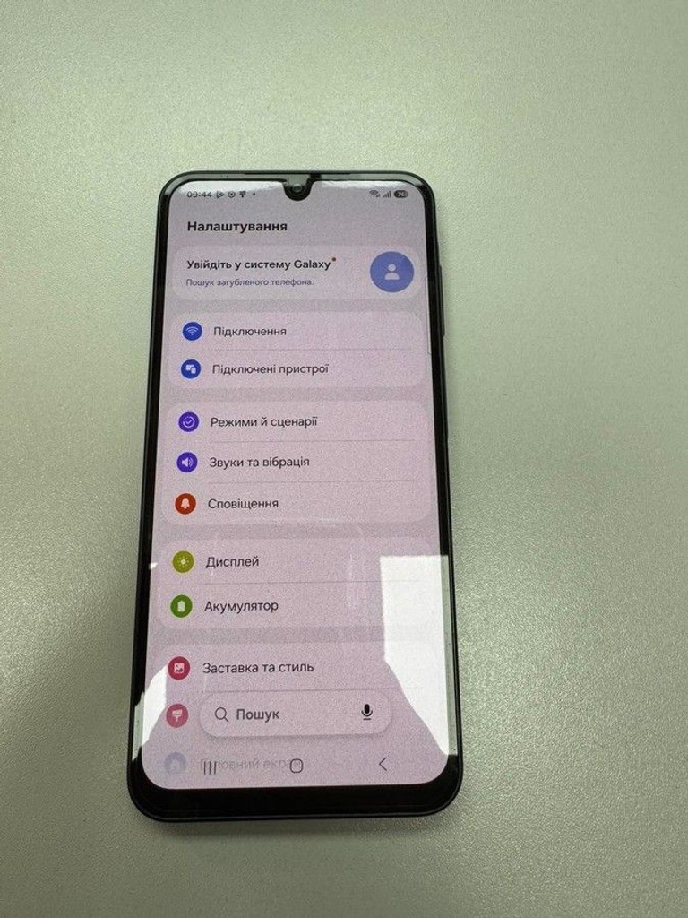 Оголошення Samsung galaxy a26 5g 6/128gb Б/У