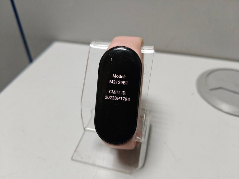 Xiaomi smart band 7 Код:01-201022653. Изображение 7