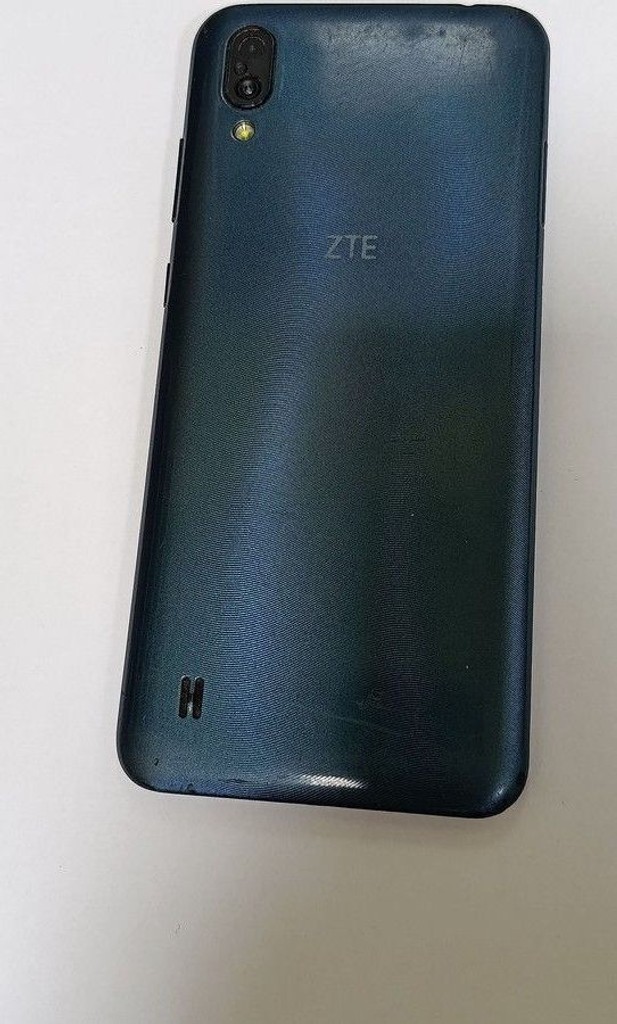 Оголошення Zte Blade A5 2020 2/32GB Blue Б/У