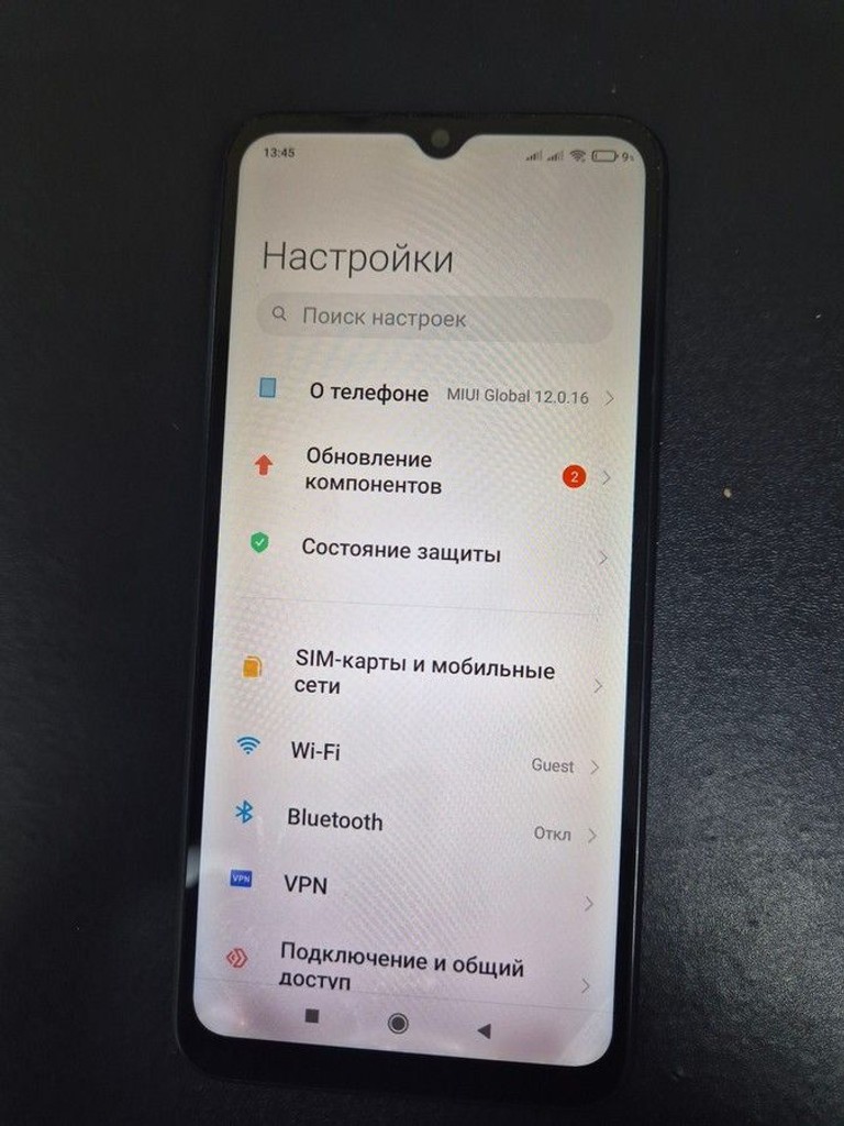 Xiaomi redmi 9c nfc 2/32gb Код:01-201022680. Зображення 6