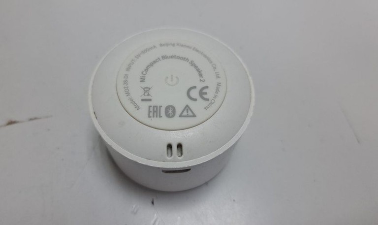 Объявление Xiaomi Mi Compact Bluetooth Speaker 2 MDZ-28-DI Б/У