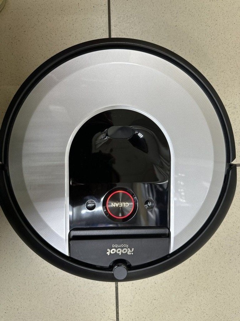 Купити Irobot roomba combo i8 Б/У