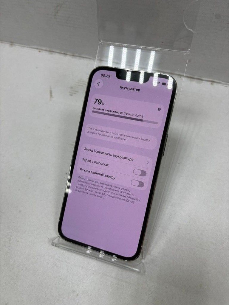 Apple iphone 13 pro 256gb Код:01-201028048. Зображення 5