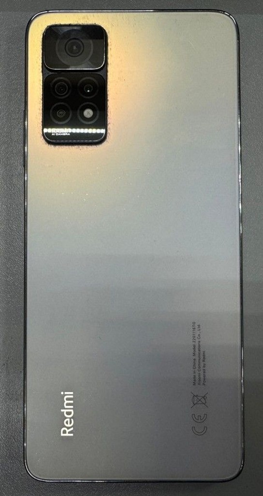 Дешево Xiaomi redmi note 11 pro 6/128gb з ломбарду
