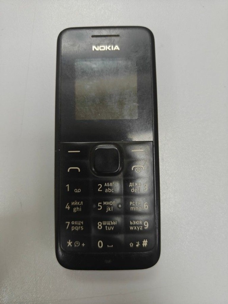 Дешиво Nokia 105 rm-1133 с ломбарда