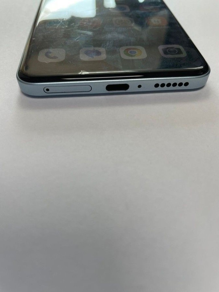Розпродаж Xiaomi Redmi Note 15 Pro 4G 8/256GB Glacier Blue, продавець Техноскарб