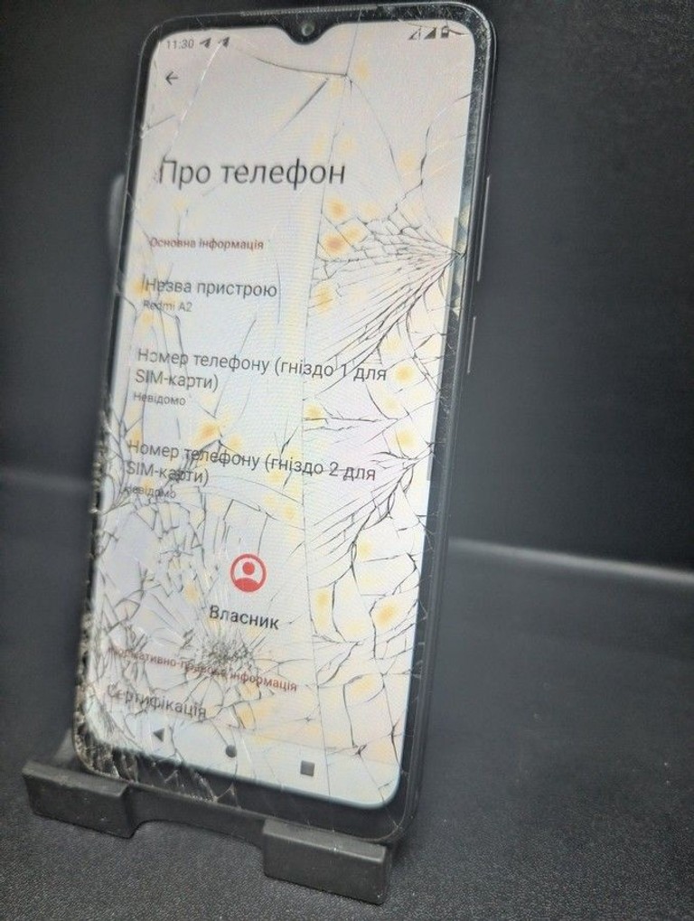 Купить Xiaomi Redmi A2 2/32GB Black Б/У