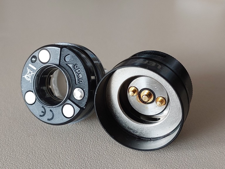 Eleaf GTL Pod Tank 2 мл  Код:null. Зображення 4