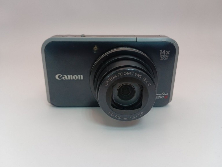 Оголошення Canon powershot sx210 is Б/У