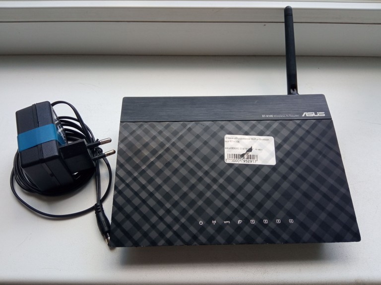 Купити Asus rt-n10e Б/У