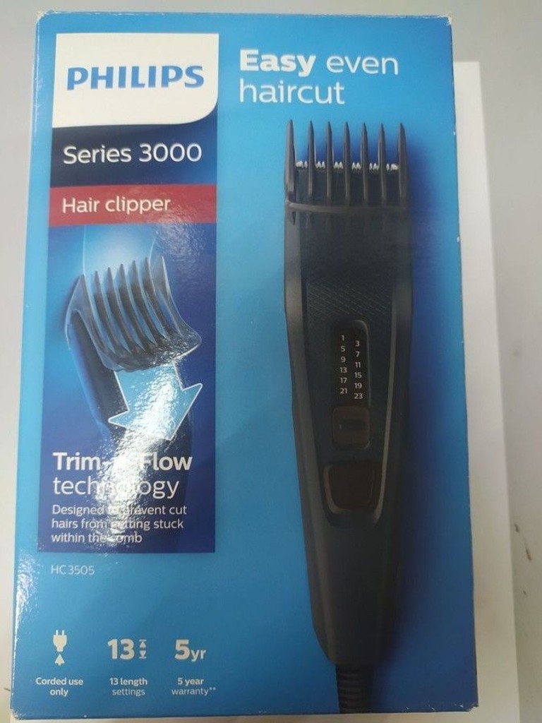 Philips Hairclipper Series 3000 HC3505/15 Код:01-201035693. Зображення 5