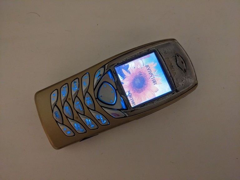 Оголошення Nokia 6100 Б/У