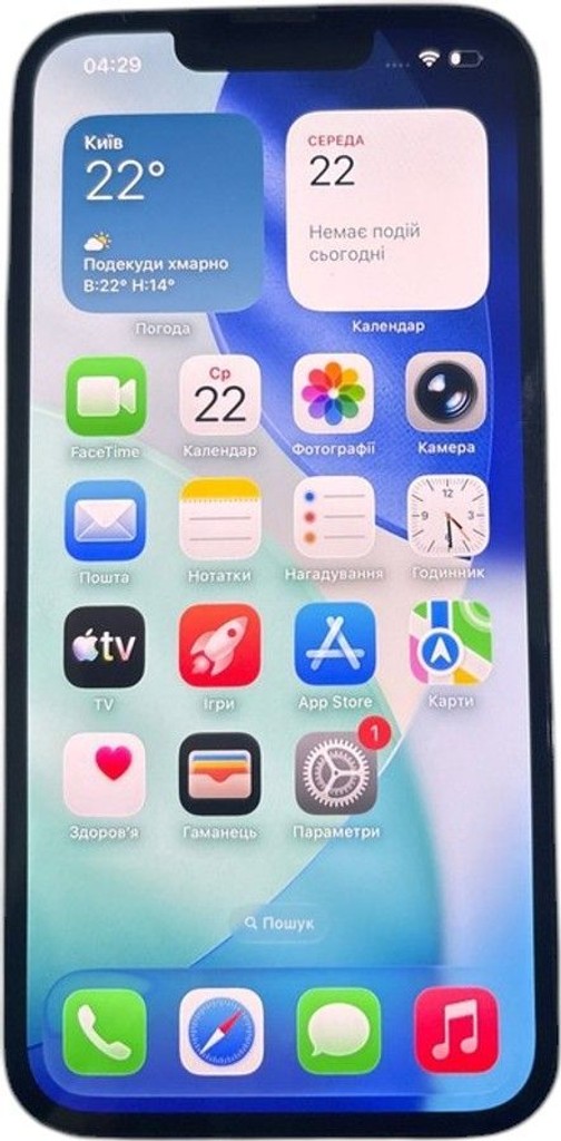 Купити Apple iphone 13 pro 256gb Б/У