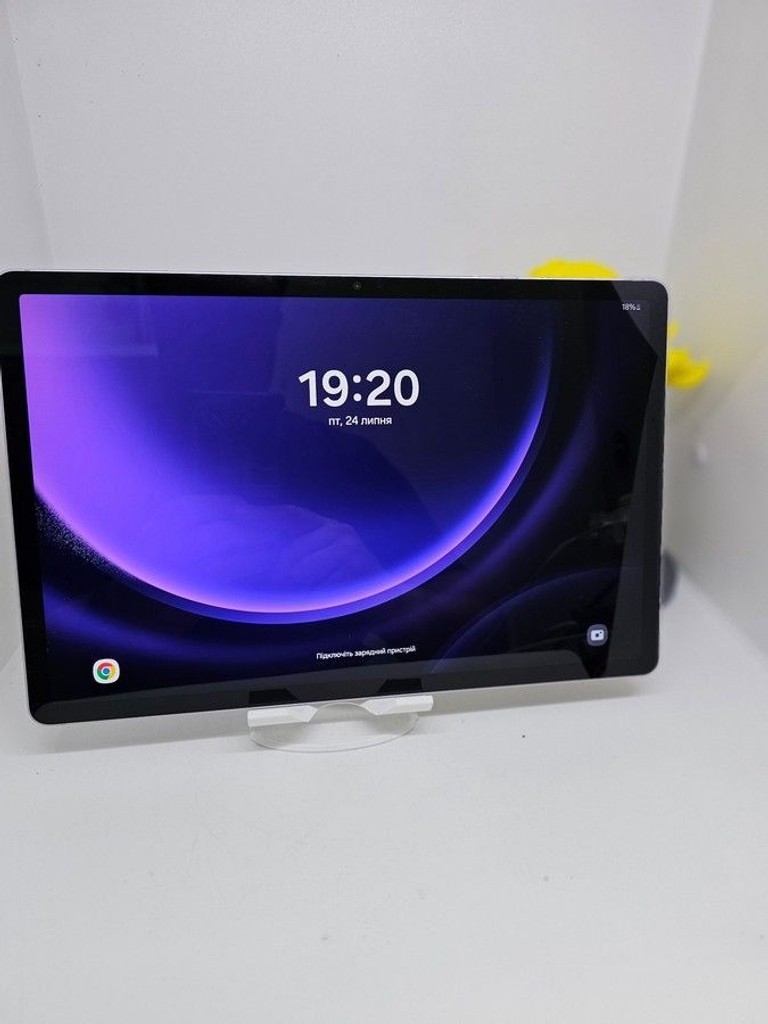 Samsung galaxy tab s9 fe plus wi-fi 8/128gb Код:01-201011784. Зображення 11