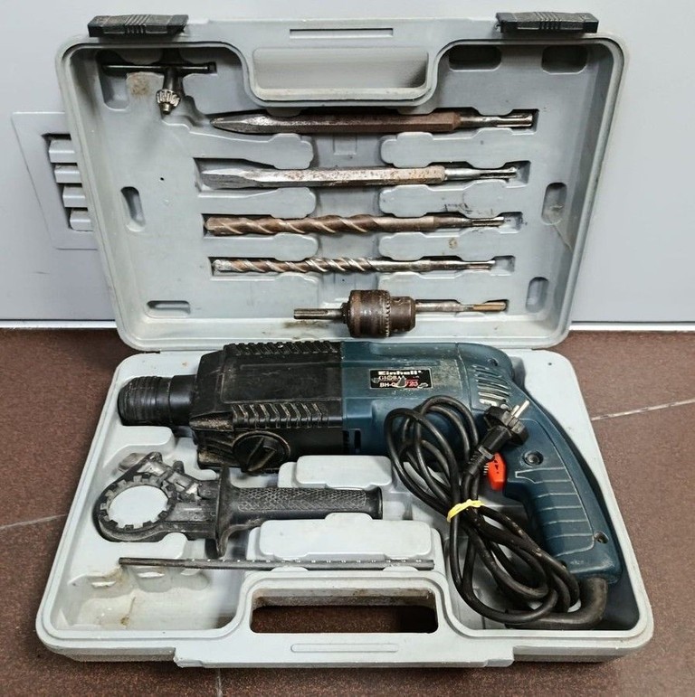 Дешиво Einhell bh-g 726 с ломбарда