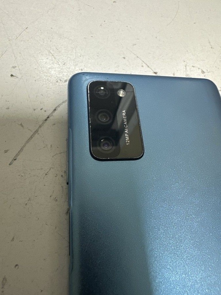 Дешево Blackview A100 6/128GB Blue з ломбарду