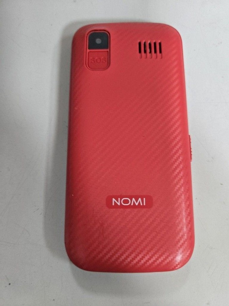 Объявление Nomi i220 Red Б/У