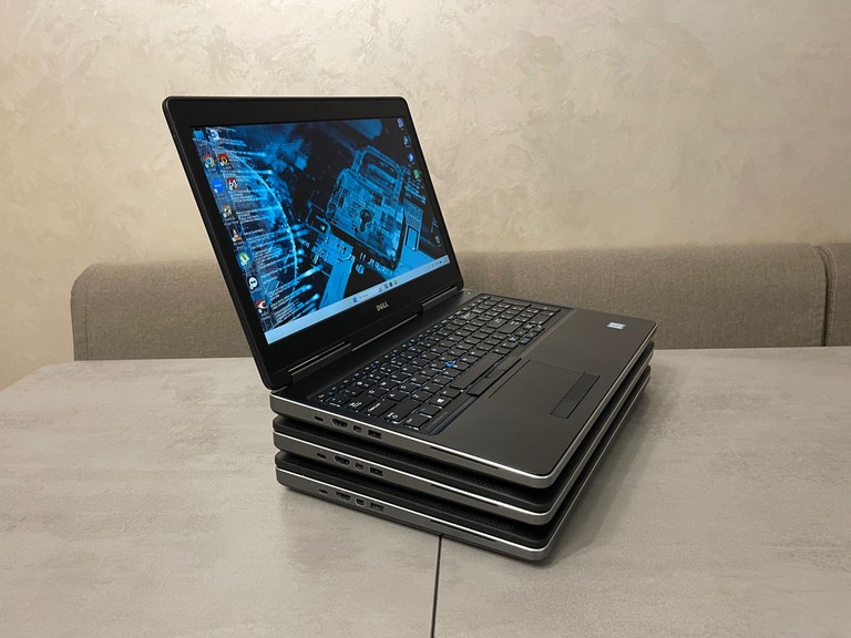 Дешево Dell Precision 7510, 15.6"  з ломбарду