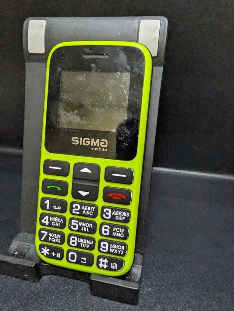 Купити Sigma comfort 50 hit2020 Б/У
