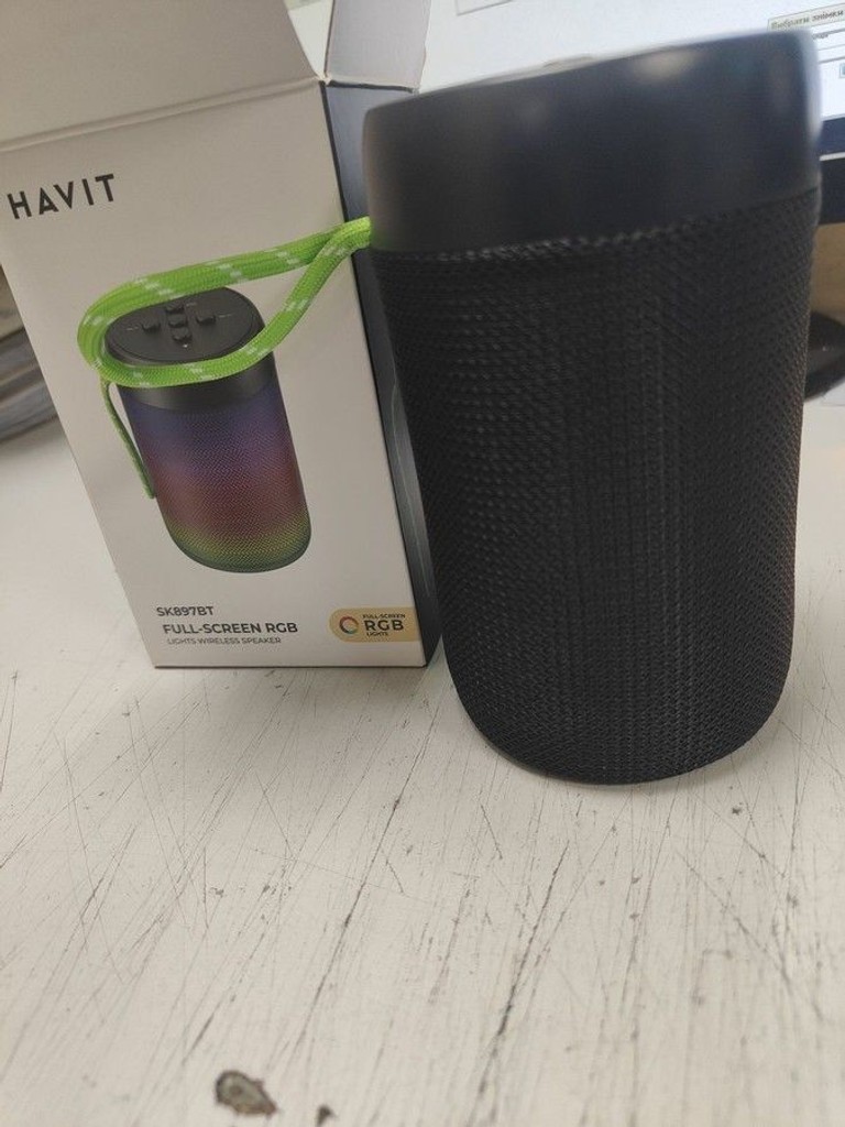 Купити Havit sk897bt rgb Б/У