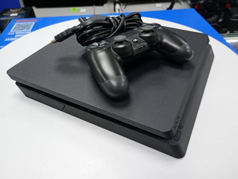 Оголошення Sony playstation 4 slim 500gb Б/У