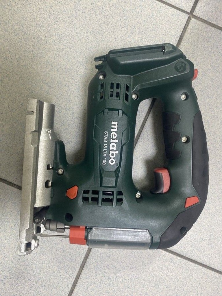 Дешево Metabo stab 18 ltx 100 з ломбарду