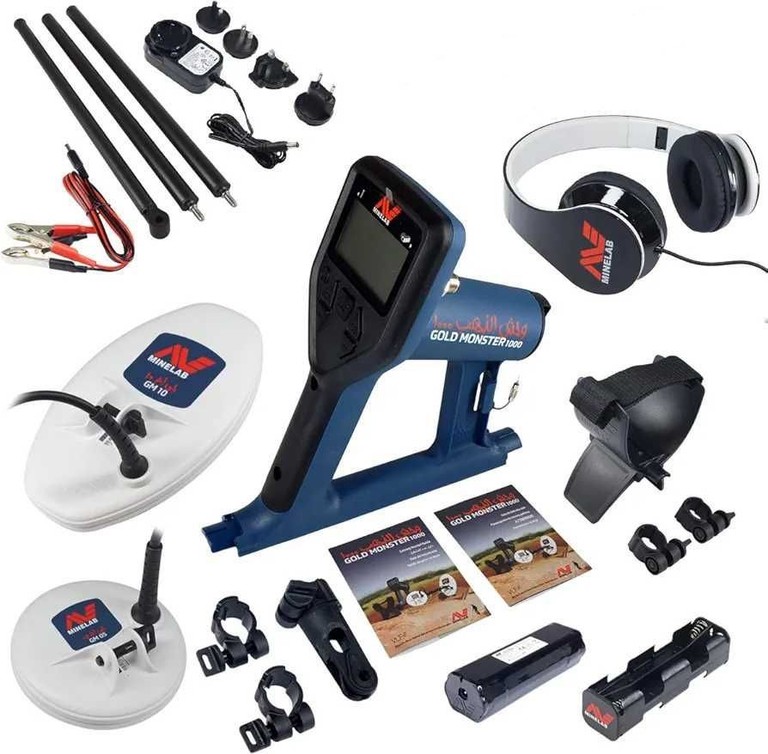 Minelab Gold Monster 1000 Код:null. Зображення 6