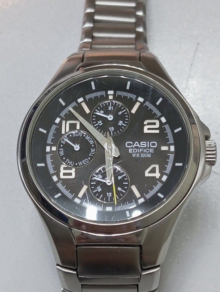 Купити Casio ef-316 Б/У