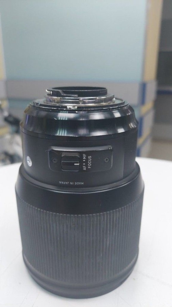 Розпродаж Sigma AF 85mm f/1,4 EX DG HSM, продавець Техноскарб